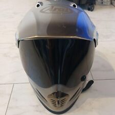 Casco Arai con Visiera TX