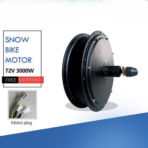 Kit motore mozzo cassetta
