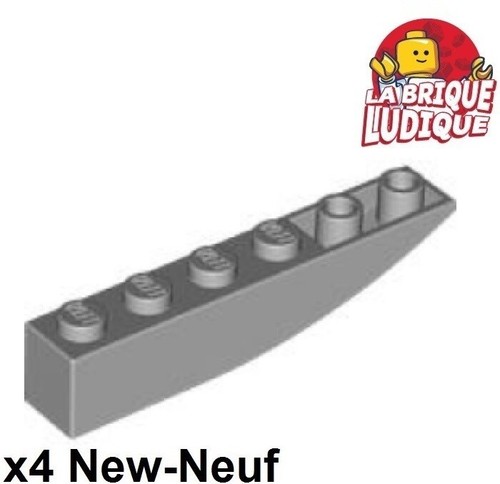 Lego slope curvato inverso - lego,