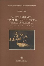 FABII, Salute e malattia tra