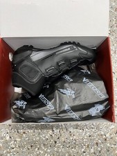 Scarpe ciclismo invernali Vittoria Polar MTB suola composita carbonio TREK BIANCHI FELTRO