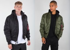 Alpha Industries MA-1 D-TEC