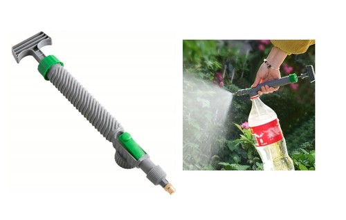 Spruzzatore bottiglie pompa - x,