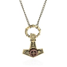 Collana con ciondolo - ciondolo, in