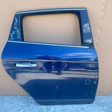 Porta Sportello Posteriore Destro Dx LANCIA DELTA 2009  Blu