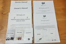 Kit restauro radio hammarlund - kit,