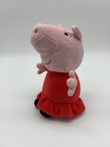 Peppa pig plush stuffed - peppa,