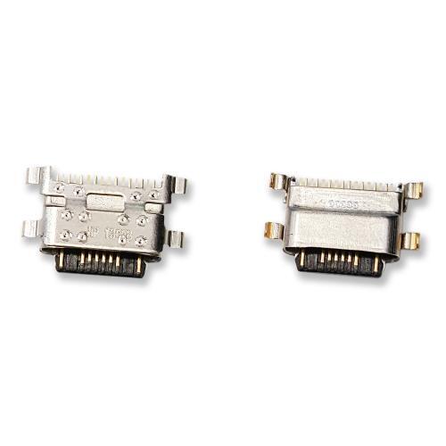 Connettore porta ricarica a - connettore,