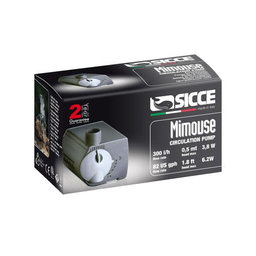 Sicce mimouse mini - mimouse, pompa
