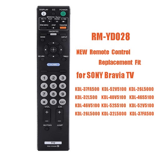 Nuovo telecomando yd028 per - nuovo, rm-yd028