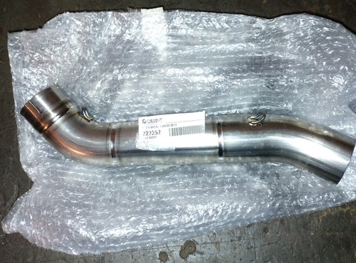 Akrapovic 222352 aprilia rsv4 - akrapovic,