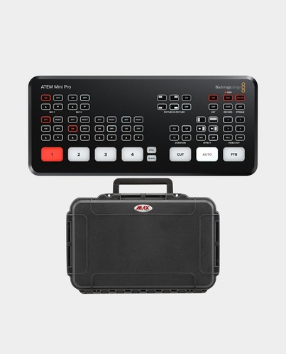 Blackmagic atem mini pro - atem,