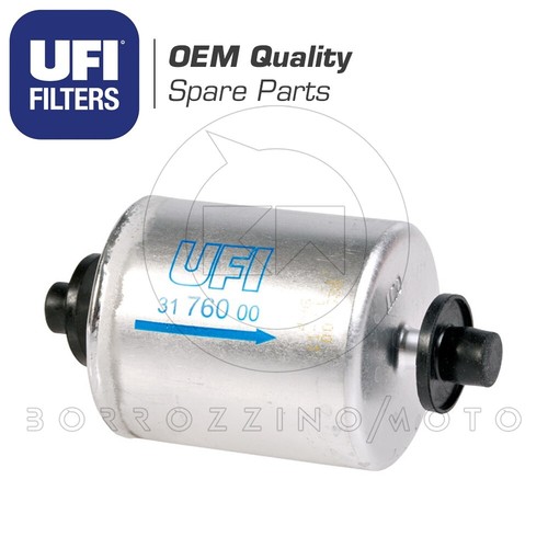 Filtro carburante benzina - carburante, ufi