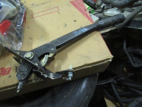Lancia beta hpe leva freno - lancia,