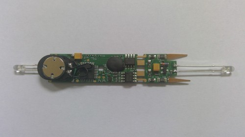 Decoder audio dcc scala - decoder,