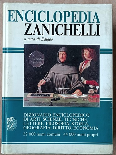 Enciclopedia zanichelli - enciclopedia,