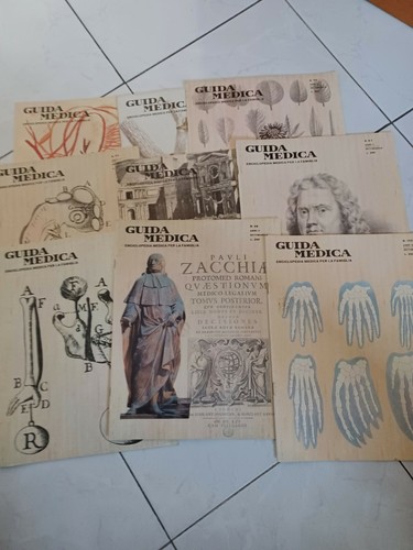 Fascicoli guida medica dei