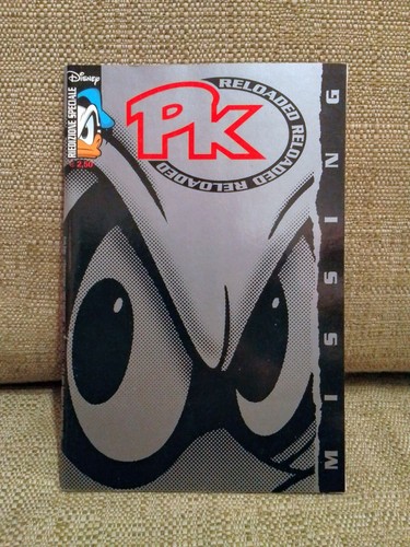 Pkna reloaded missing - reloaded,