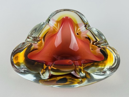 Vetro murano vaso - di,