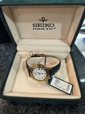 Orologio Donna Seiko Kinetic