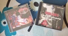 RESIDENT EVIL 3 + TEKKEN 3 PER