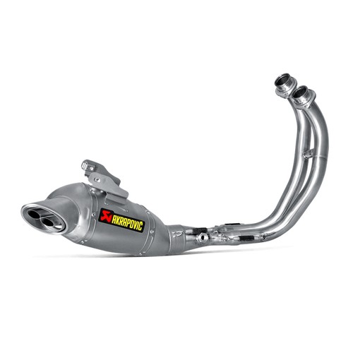 Akrapovic racing line - akrapovic,