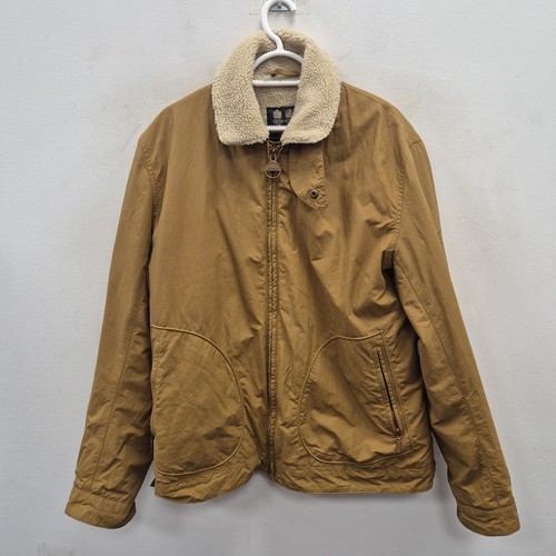 Barbour steve mcqueen sherpa - mcqueen,