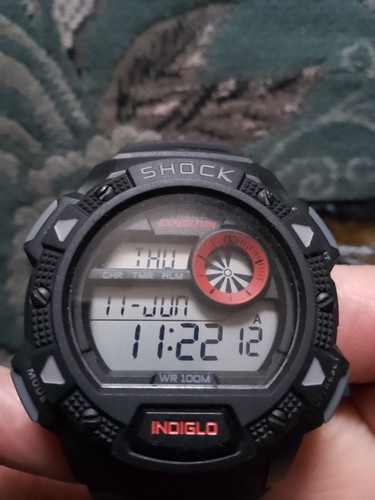 Orologio shock timex - orologio,