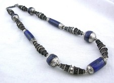 VINTAGE ANTICA COLLANA ETNICA