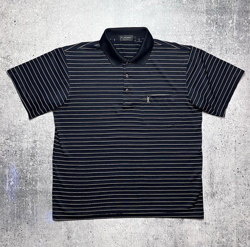 Polo vintage yves saint - yves,