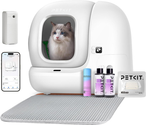 Pura max lettiera - lettiera, gatto