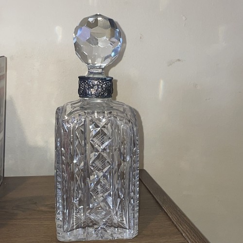 Decanter tappo vintage - e,