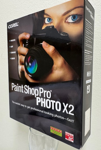 Software editing corel - editing,