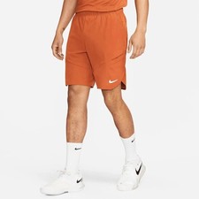 Pantaloncini da tennis/padel da uomo Nike Court Dri-FIT Advantage 9" DD8331-246