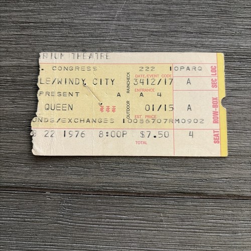 1976 queen night the - a,