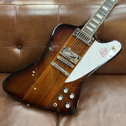 Gibson firebird sunburst - firebird,