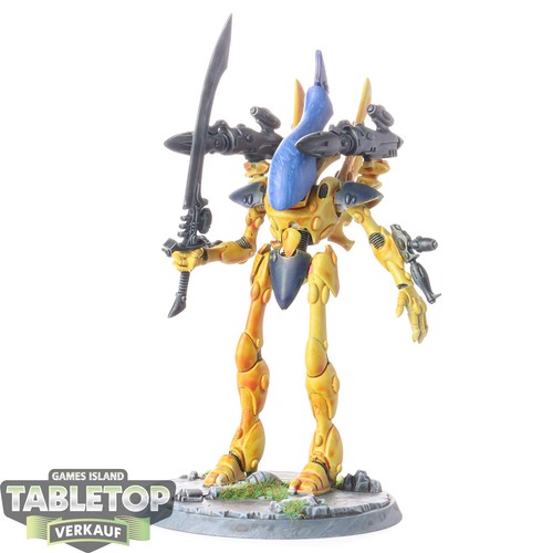 Aeldari wraithlord - wraithlord,