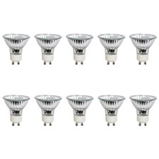 10 X Lampadine Alogene