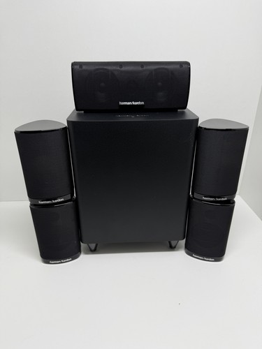 Set altoparlanti harman - set,