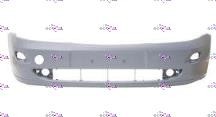 PARAURTI ANTERIORE ANT PER FORD FOCUS 98>01 1998>2001 CON PRIMER VERNICIABILE
