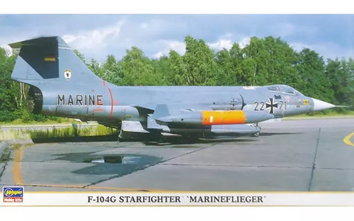 Hasegawa f 104g - 1/48, f-104g