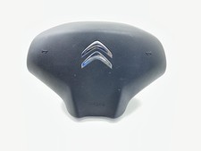 AIRBAG VOLANTE PER CITROEN C3 2° Serie 4112PS (05>10)