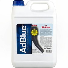 Rhütten | AdBlue Motori