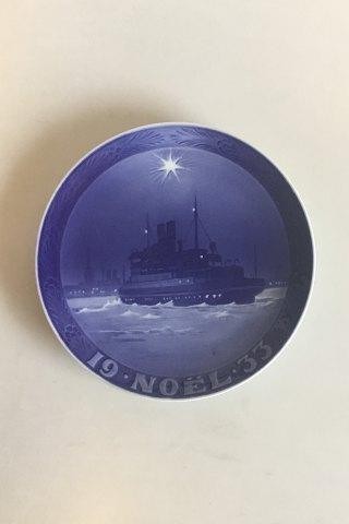 Piatto natale royal - piatto, di