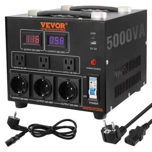 Vevor convertitore tensione - vevor,