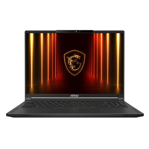 Msi stealth a16 - msi, ai+