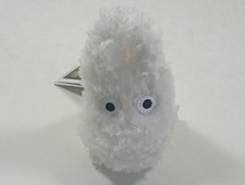 PELUCHE (PLUSH) TOTORO BLANC -