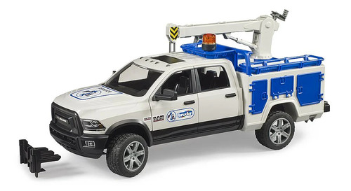 Bruder toys 02509 - bruder, ram