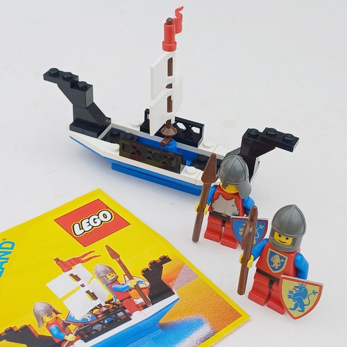 Lego vintage knights castle - vintage,