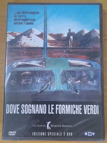 Dvd dove sognano - dvd, formiche
